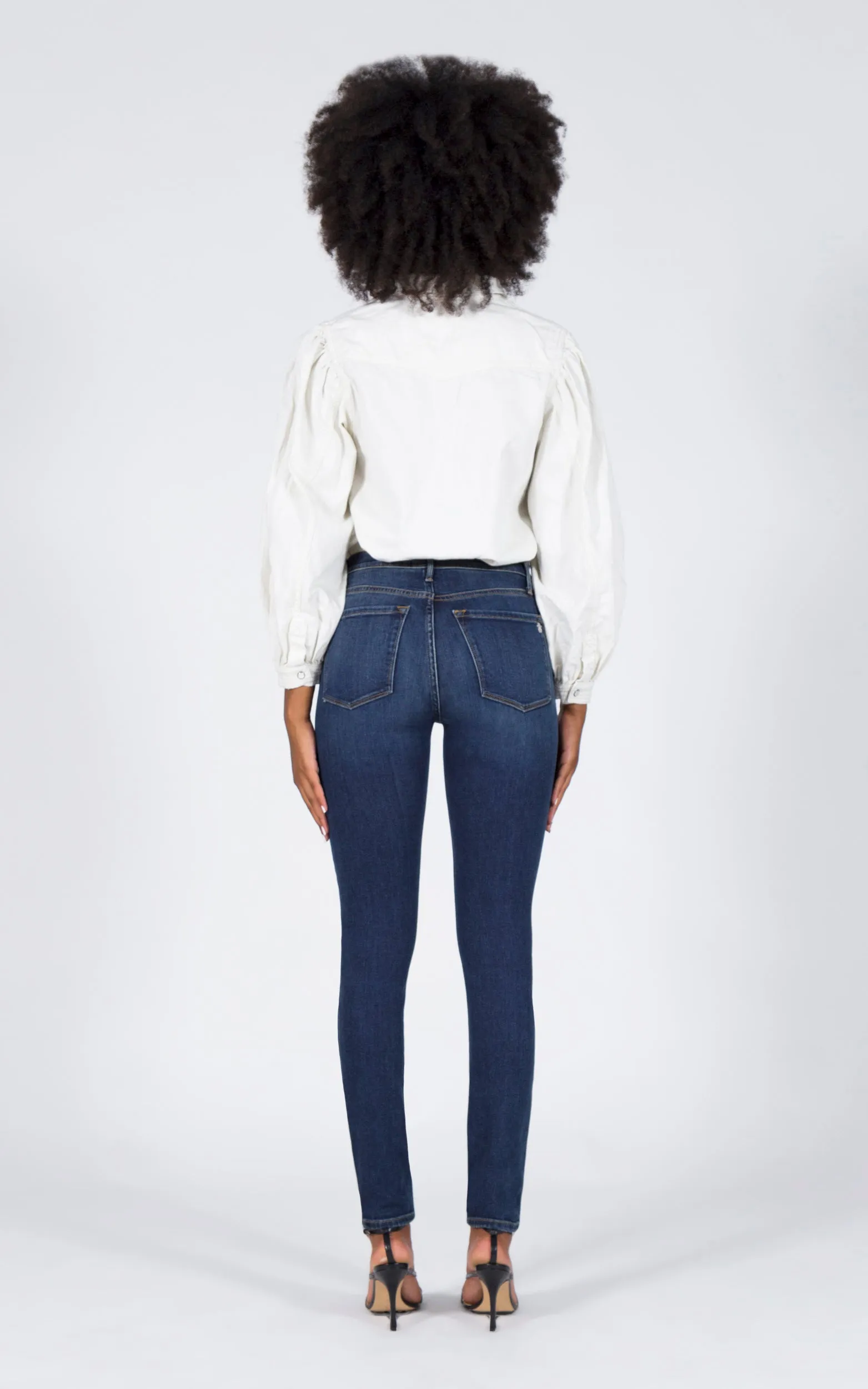 Gisele High Rise Skinny - When We Were Young