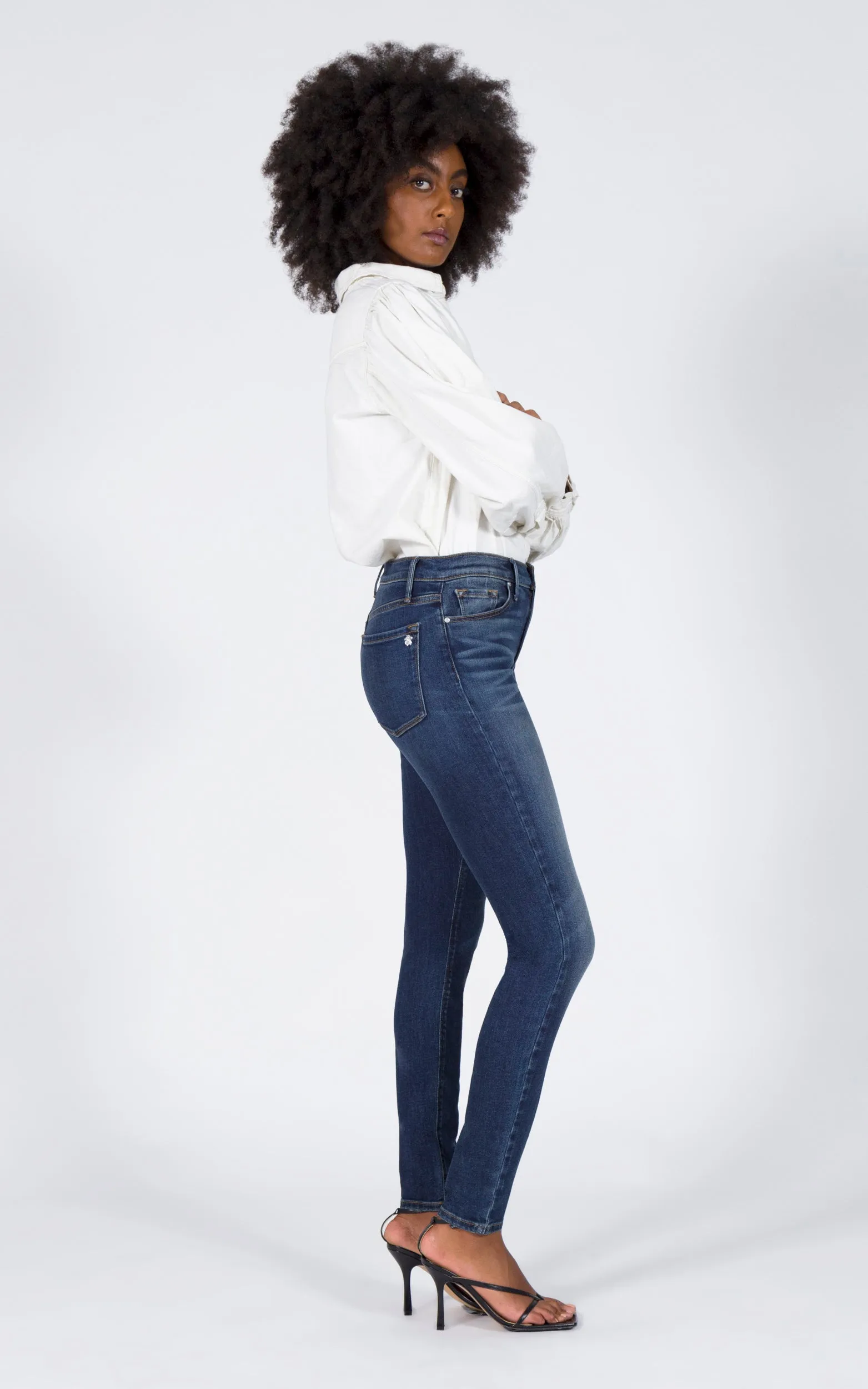 Gisele High Rise Skinny - When We Were Young