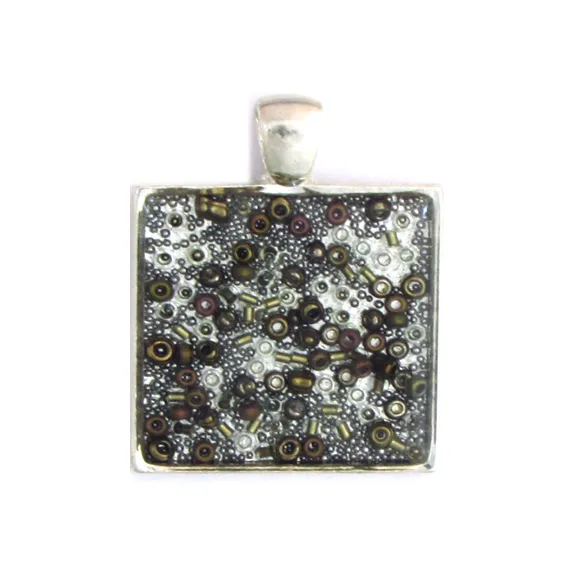 Granite necklace