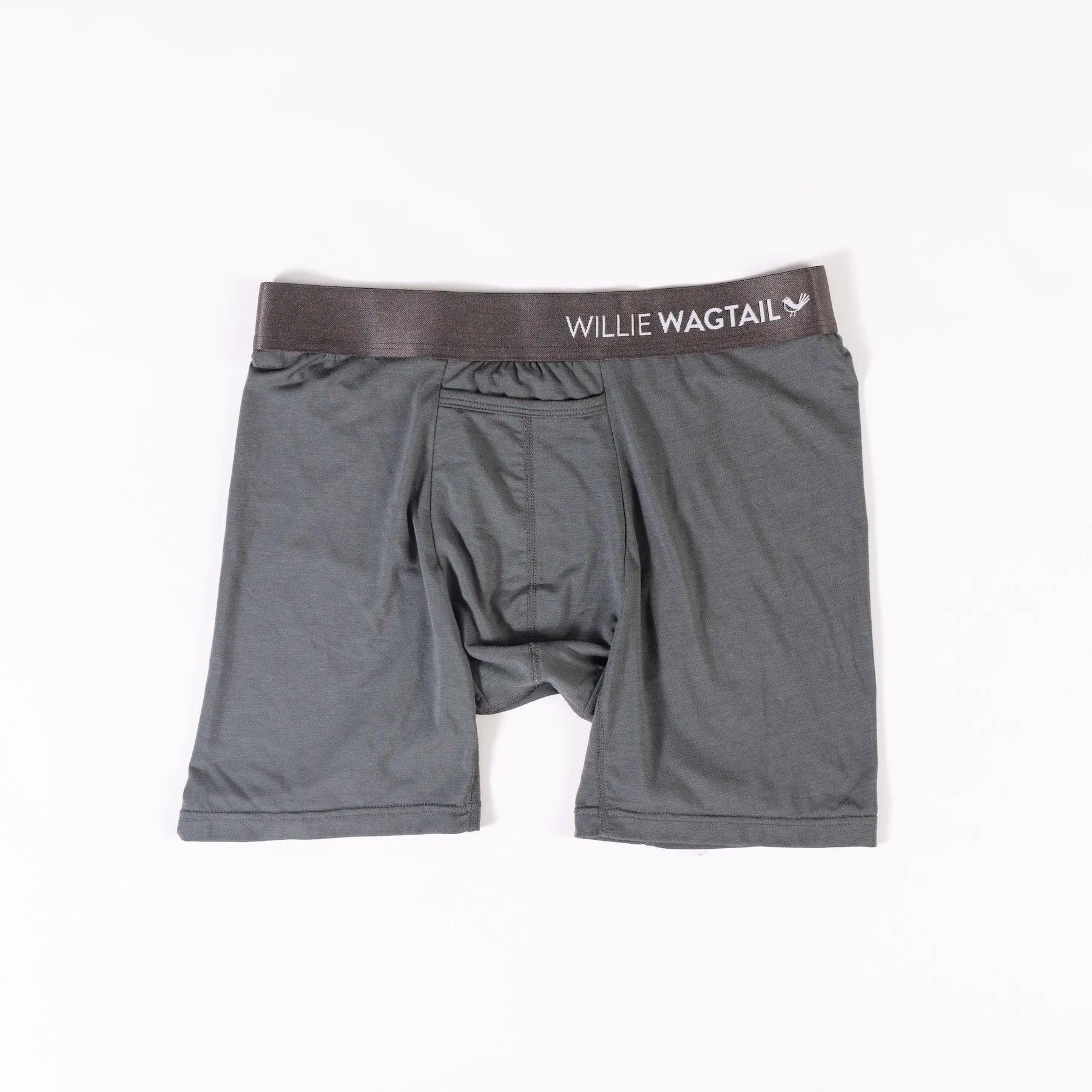 Grey Slate - Boxer Briefs