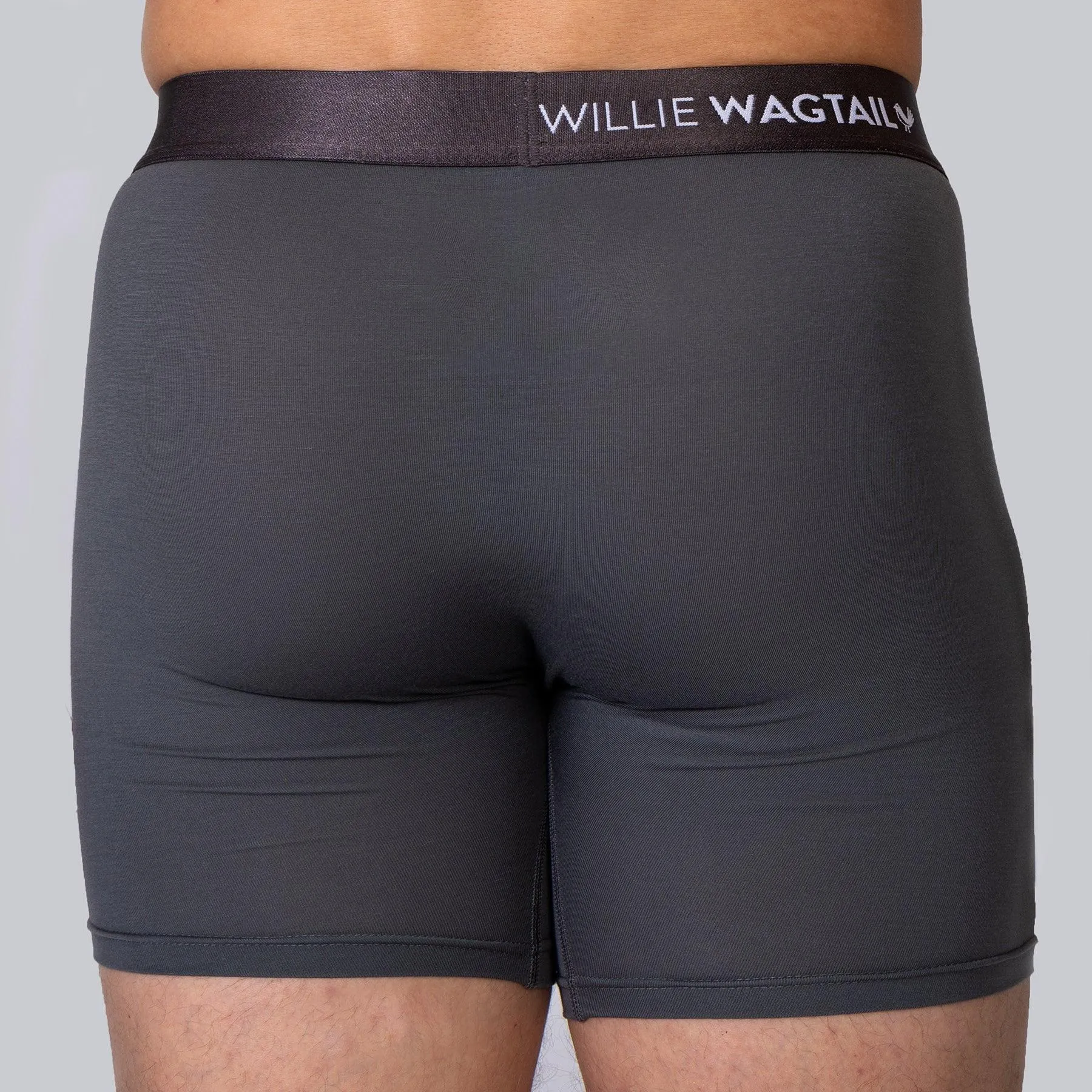 Grey Slate - Boxer Briefs