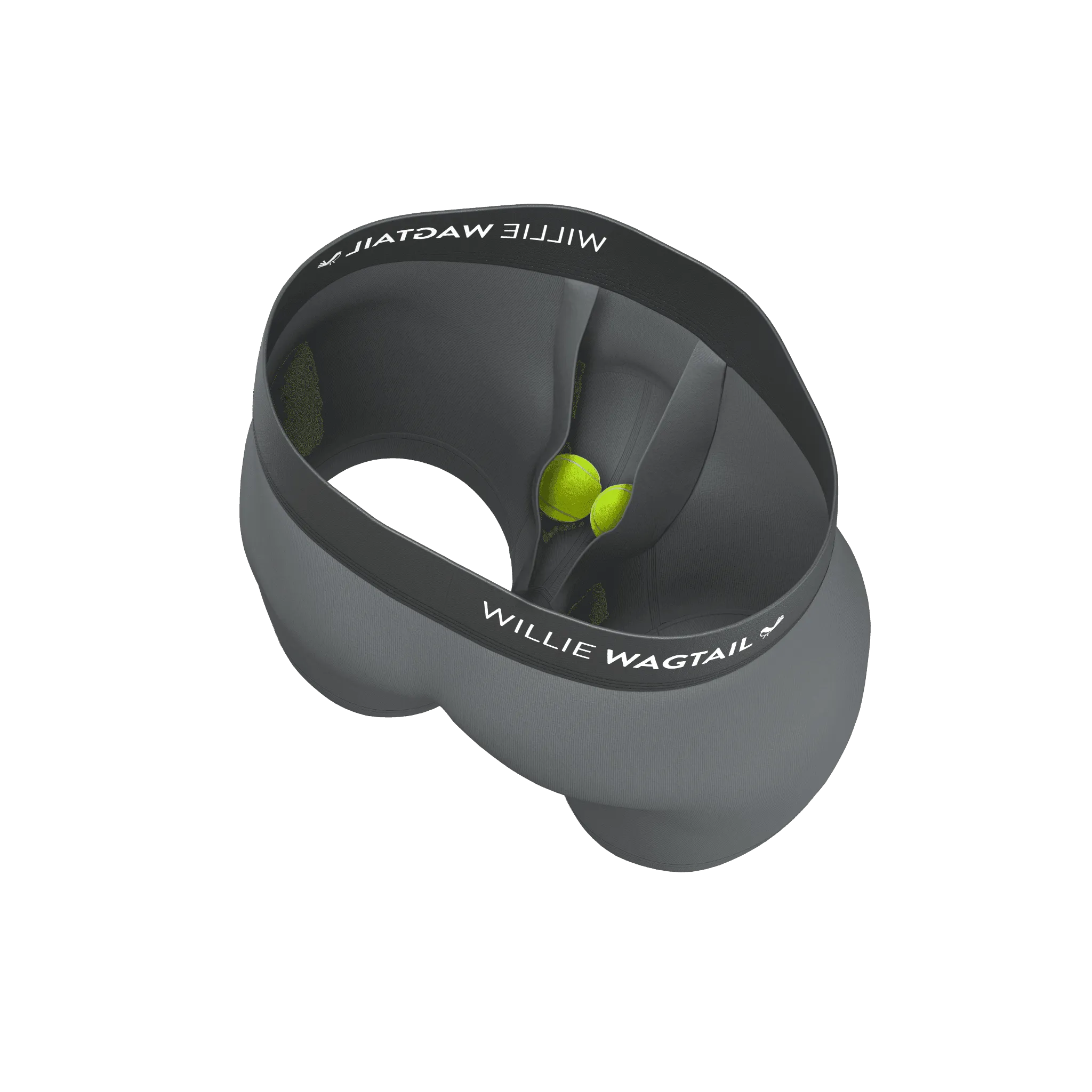 Grey Slate - Boxer Briefs