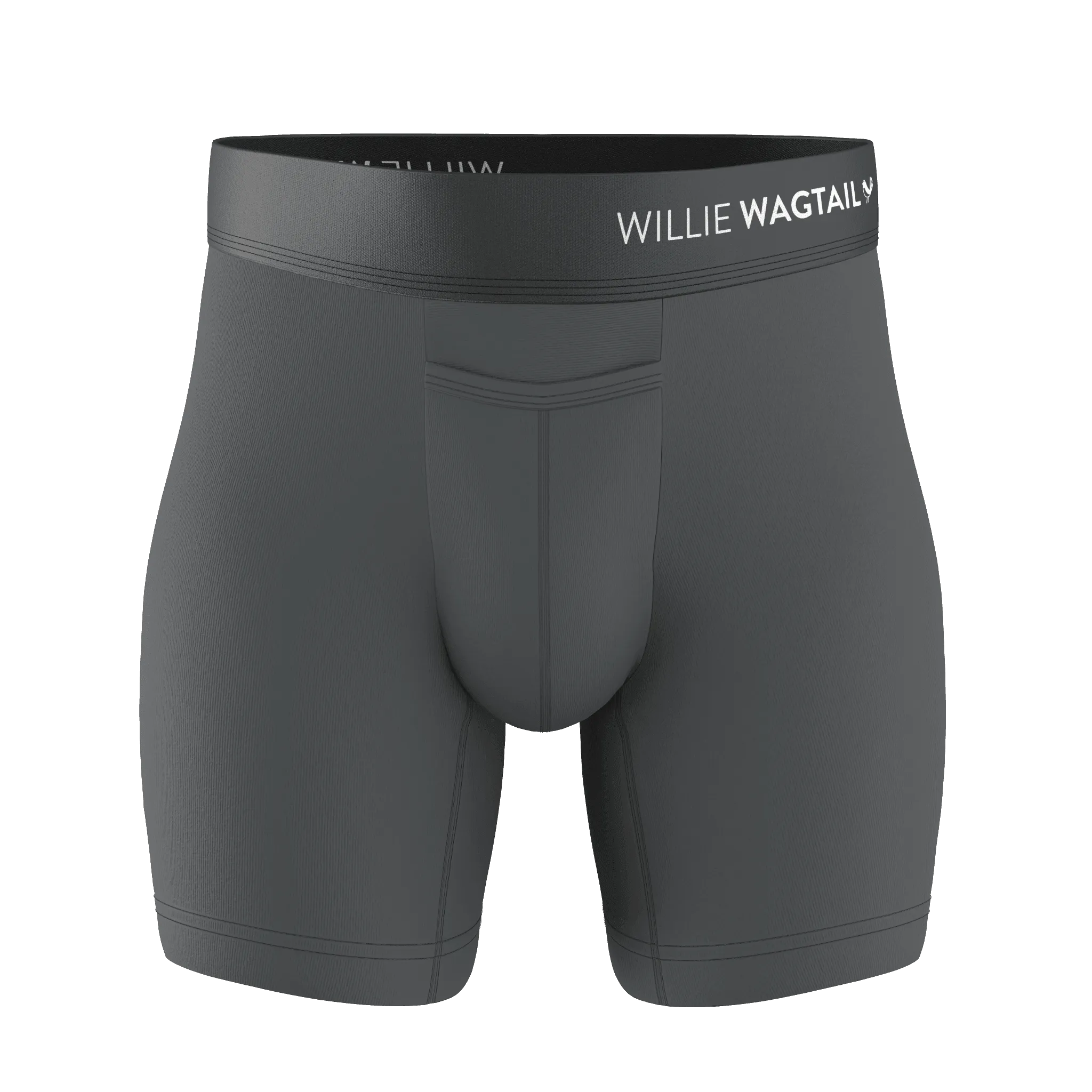 Grey Slate - Boxer Briefs