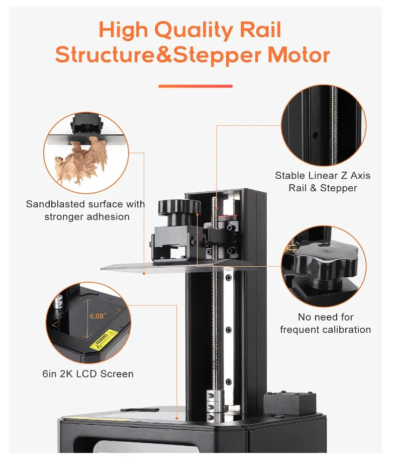 HALOT-ONE (CL-60) Resin 3D Printer Qatar