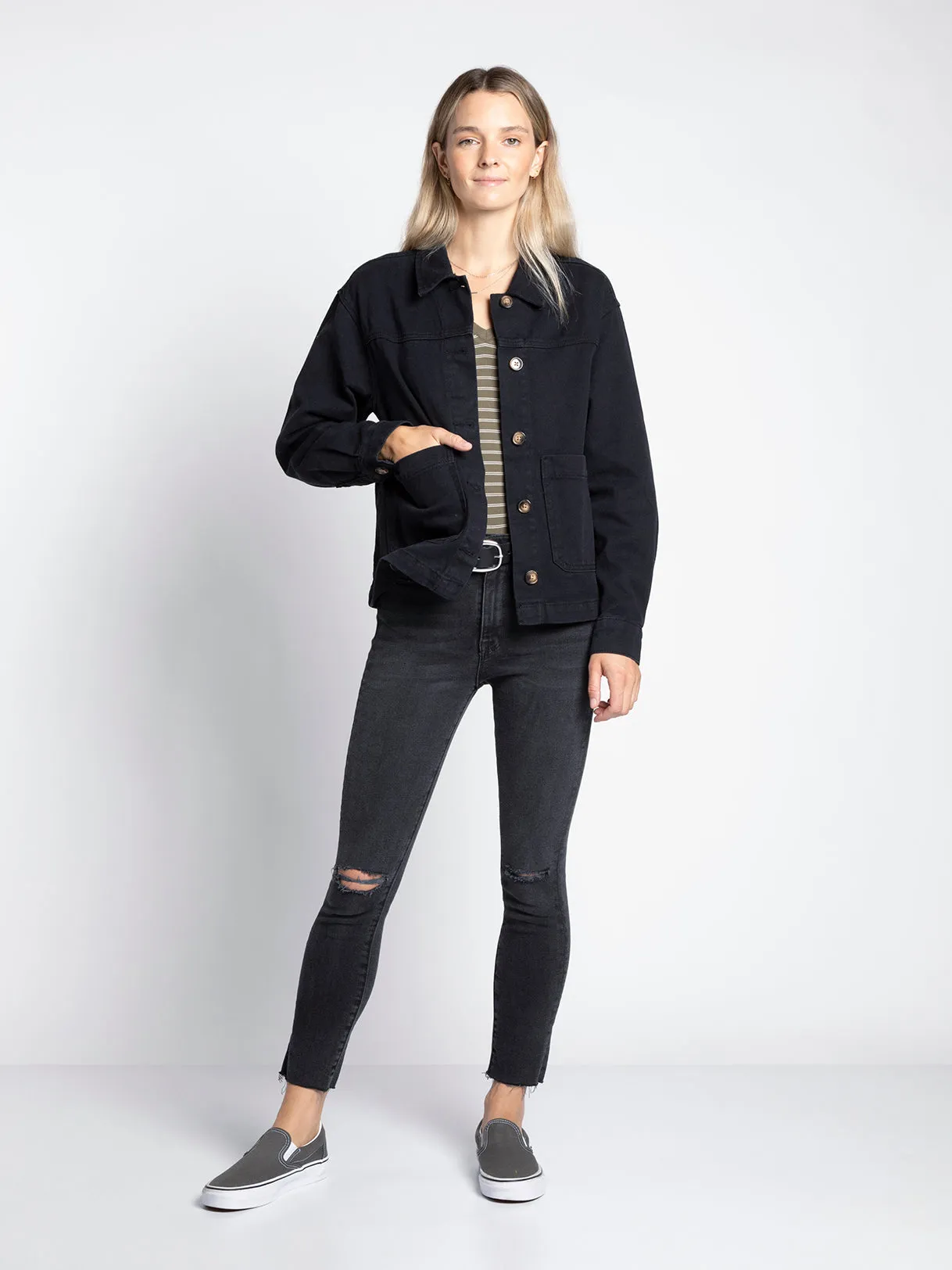 HARRIS JACKET