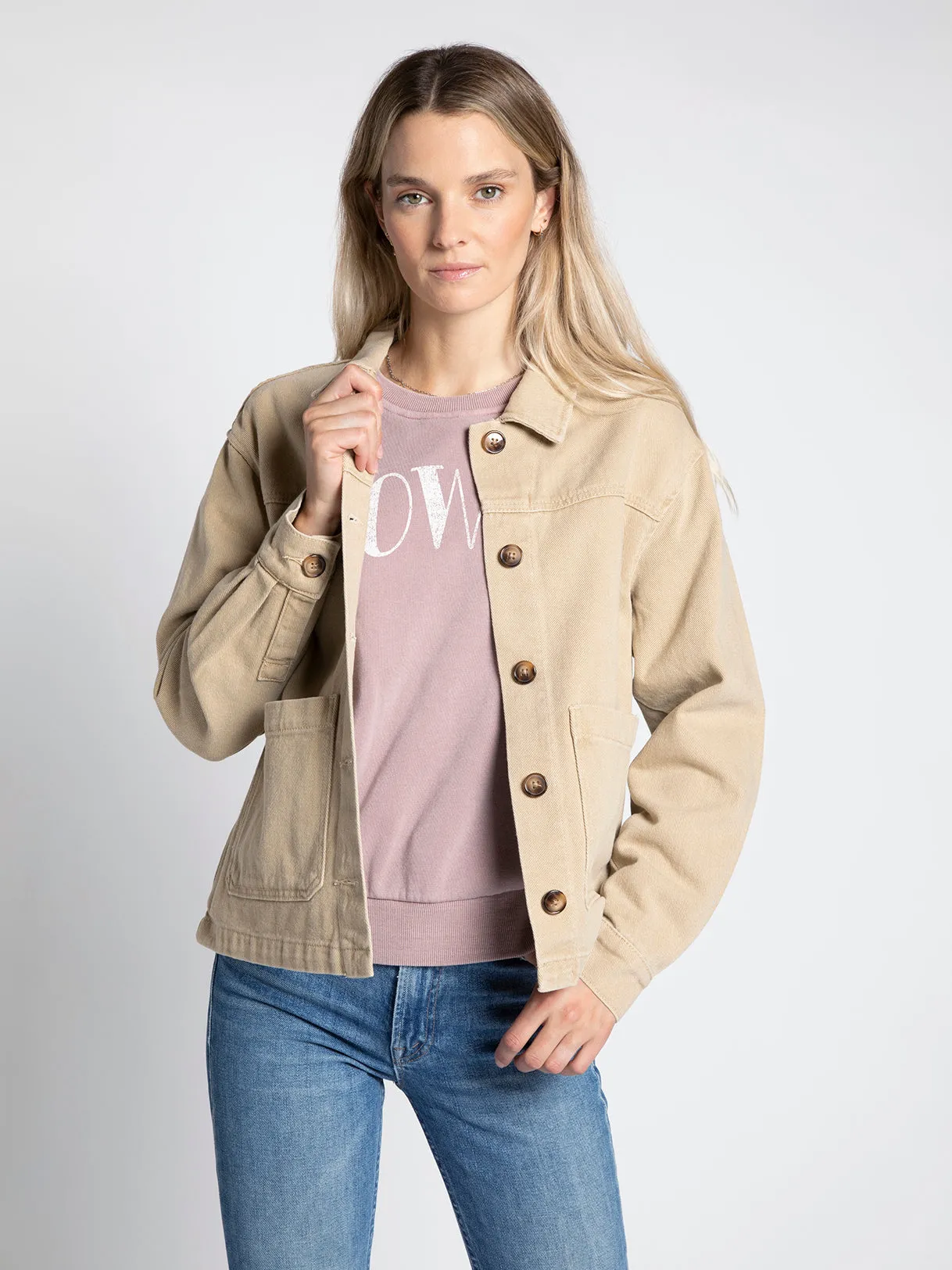 HARRIS JACKET
