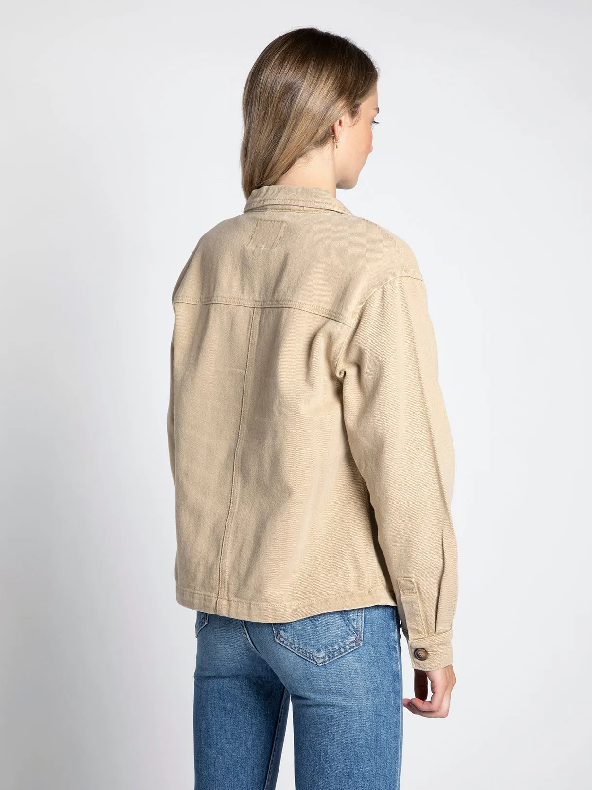 HARRIS JACKET