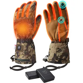 Heated Insulated Hunting Gloves