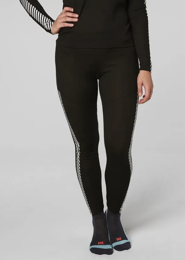 Helly Hansen Womens Lifa Pant Black