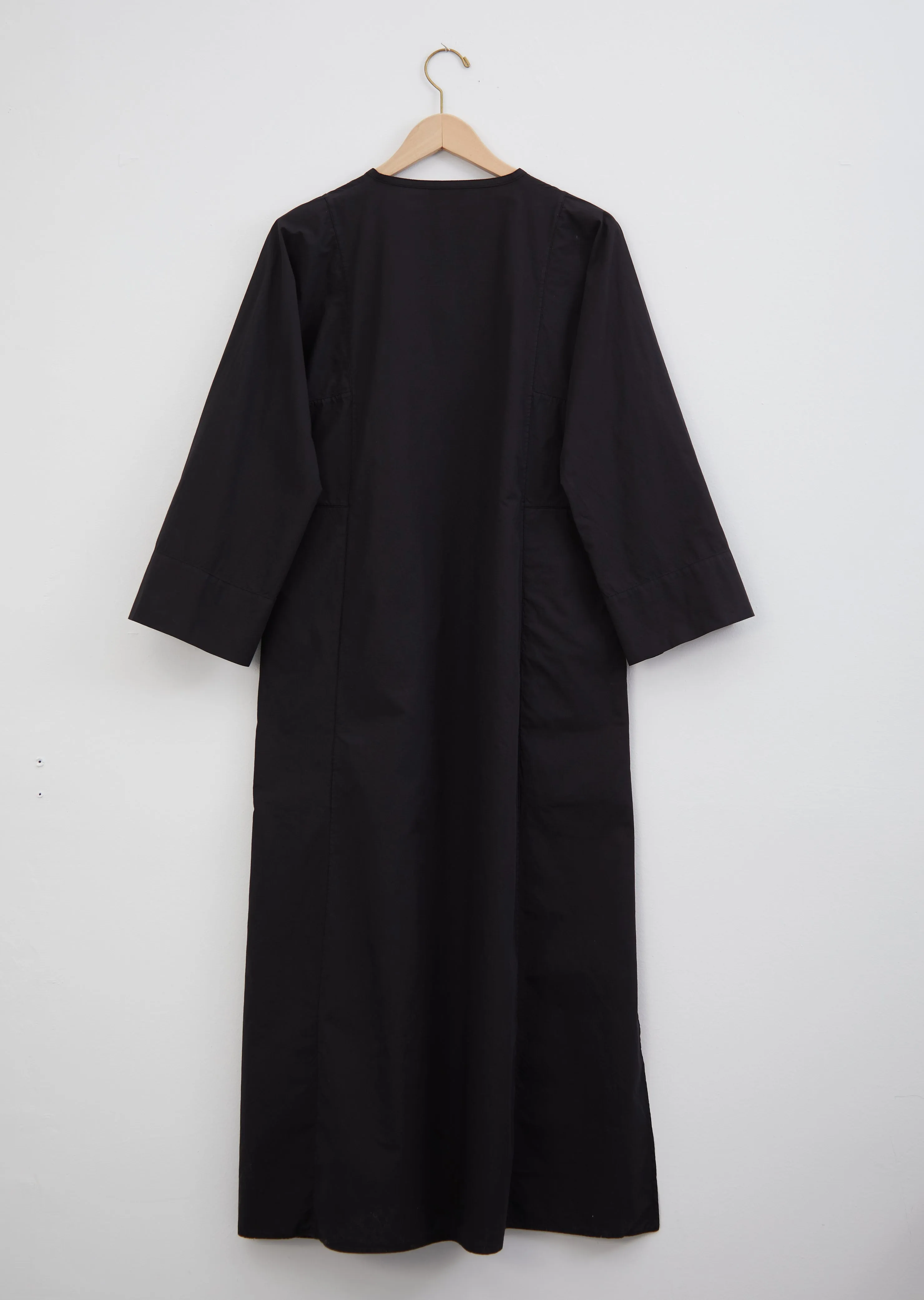 Henley Shirt Dress