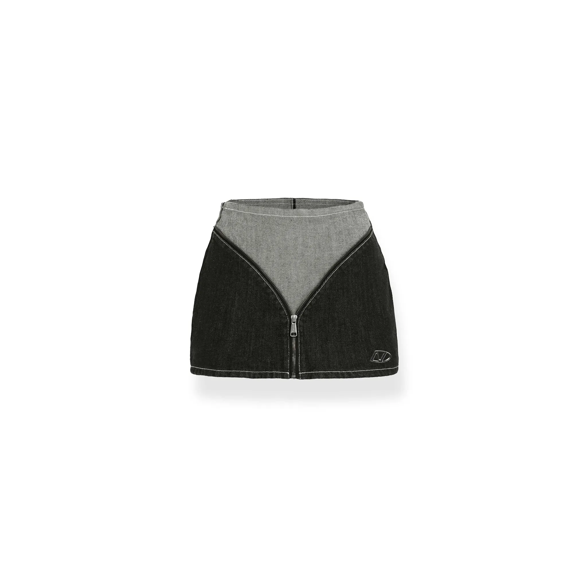 Hourglass Half Skirt