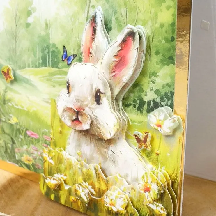 Hunkydory Forest Friends Decoupage Topper Sheet