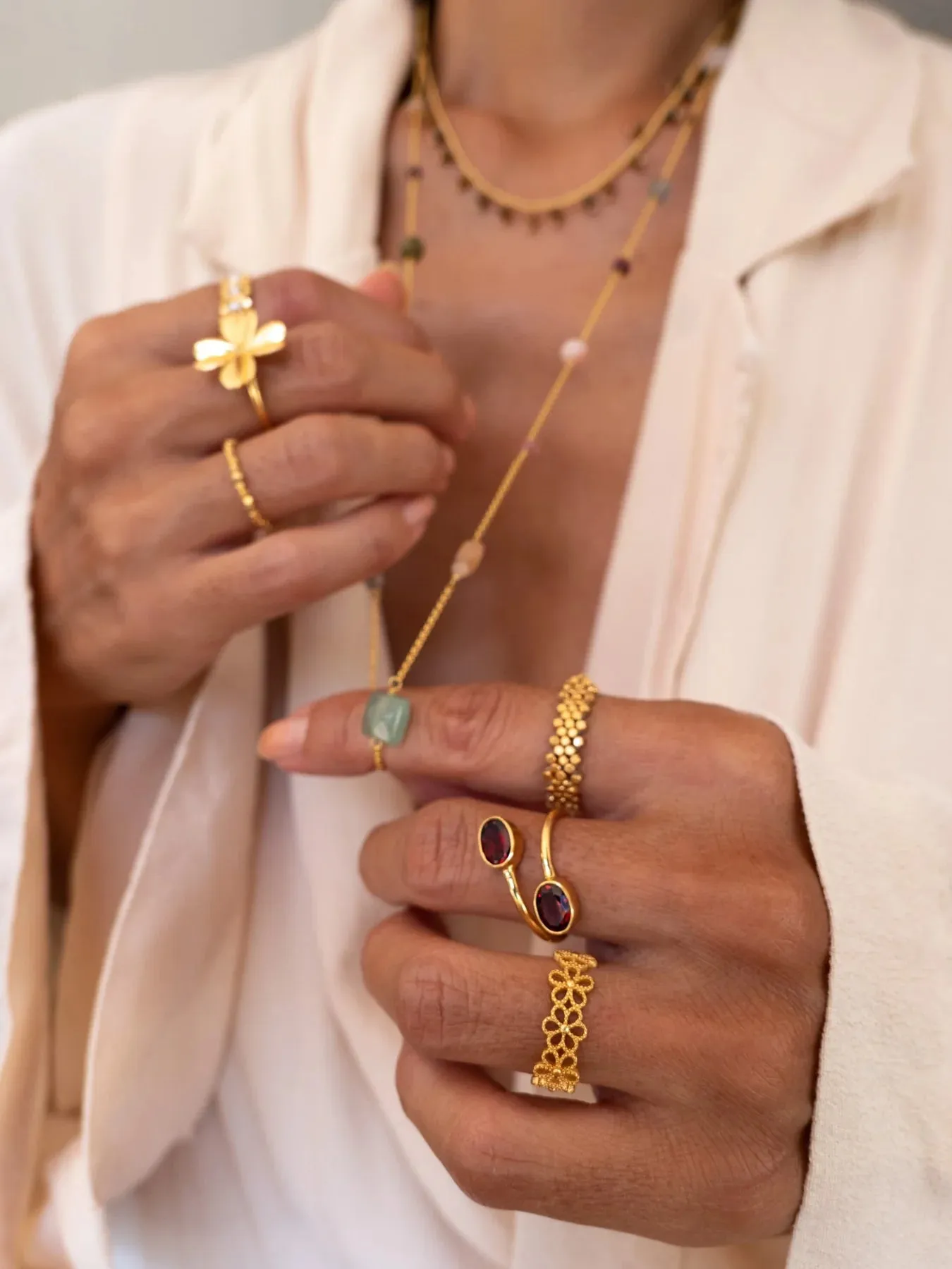 IBU Jewels Cara Ring-RF