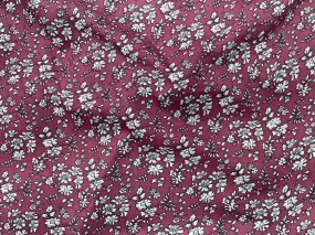 Leia - Clearance Printed Crepe Fabric