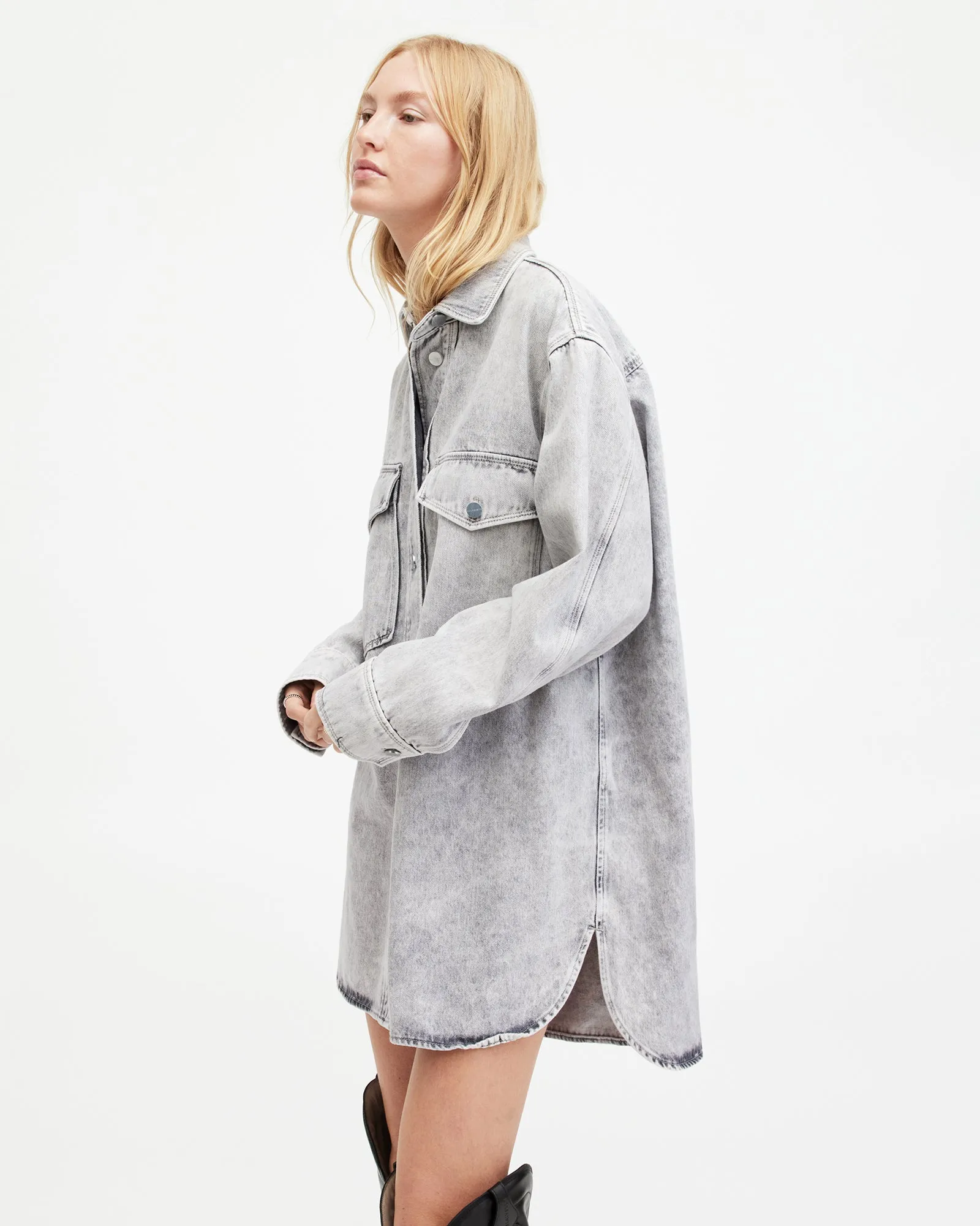 Lily Shacket Dress