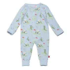 Magnetic Me Modal Convertible Grow with Me Coverall: A Putt Above