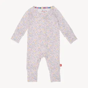 Magnetic Me Modal Convertible Grow with Me Coverall: Amelia