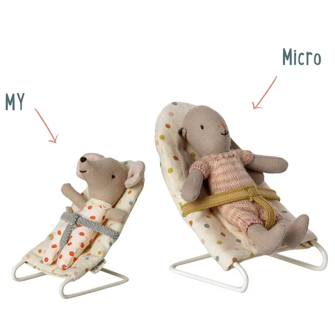 Maileg Micro Babysitter