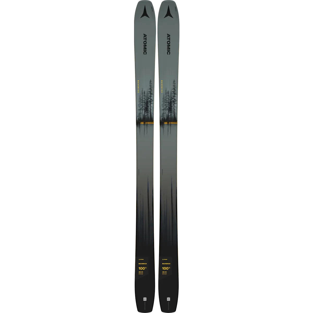 Maverick 100 Ti