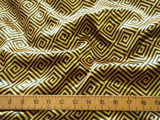Maze - Satin Print