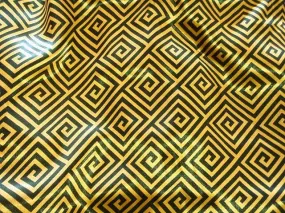 Maze - Satin Print