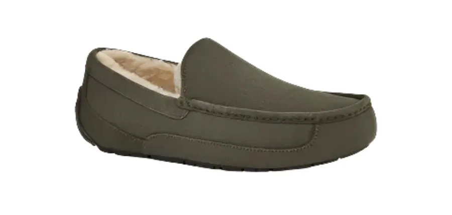 MEN'S UGG ASCOT SLIPPER | FOREST NIGHT