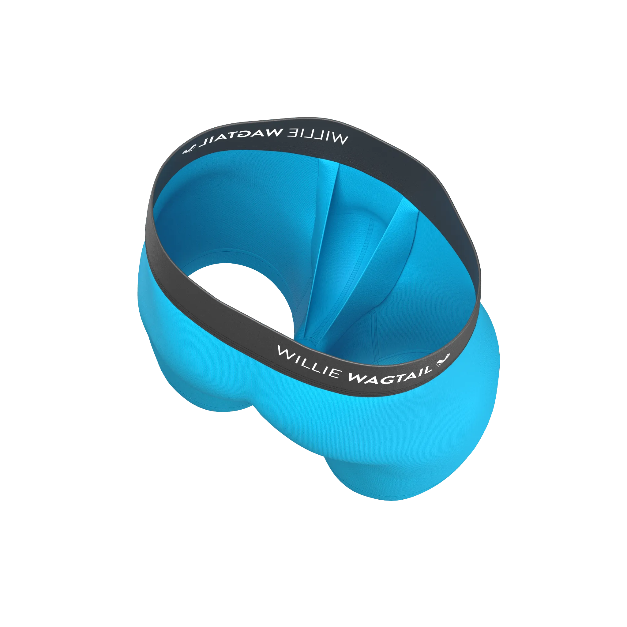 Ocean Blue - Junior Boxer Briefs