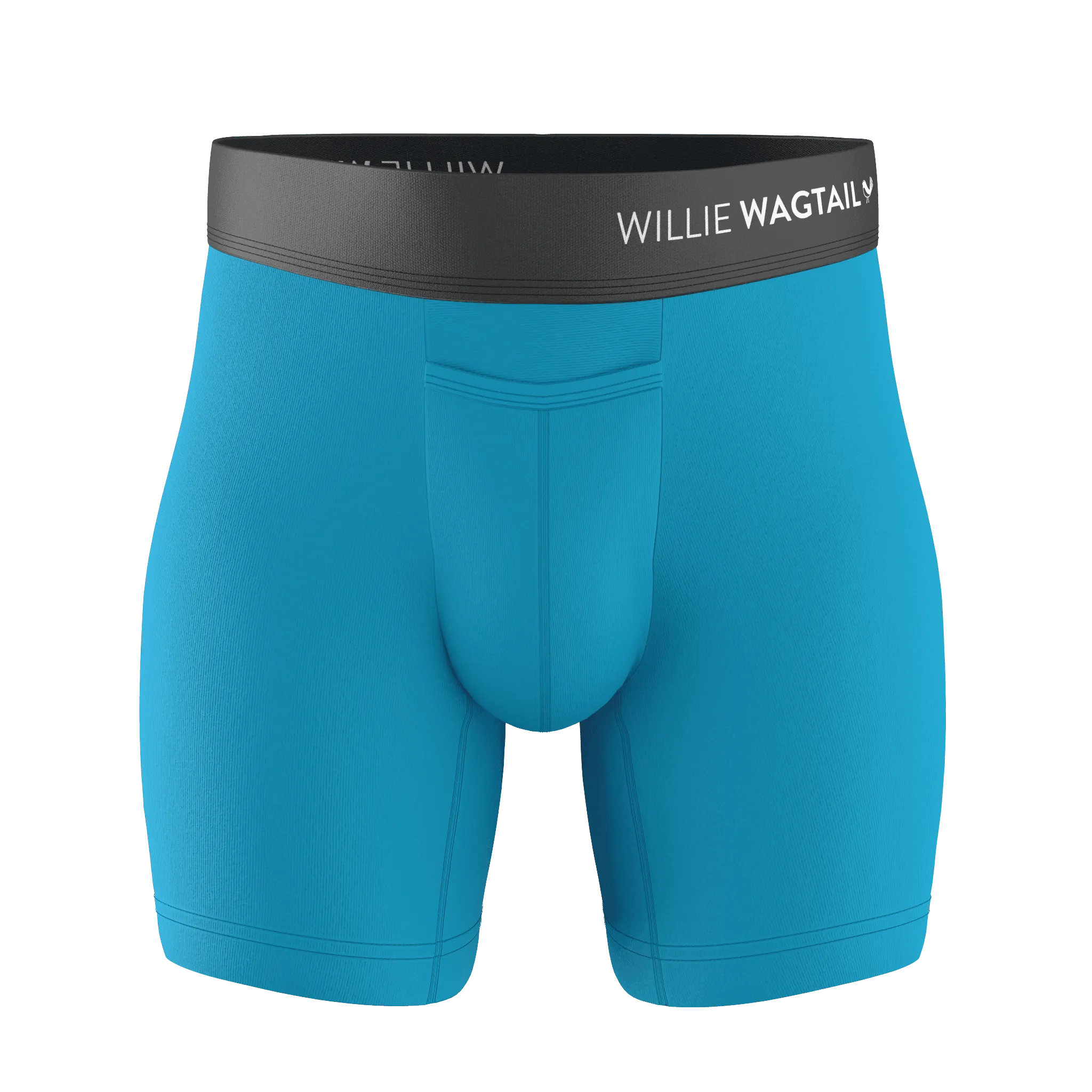 Ocean Blue - Junior Boxer Briefs