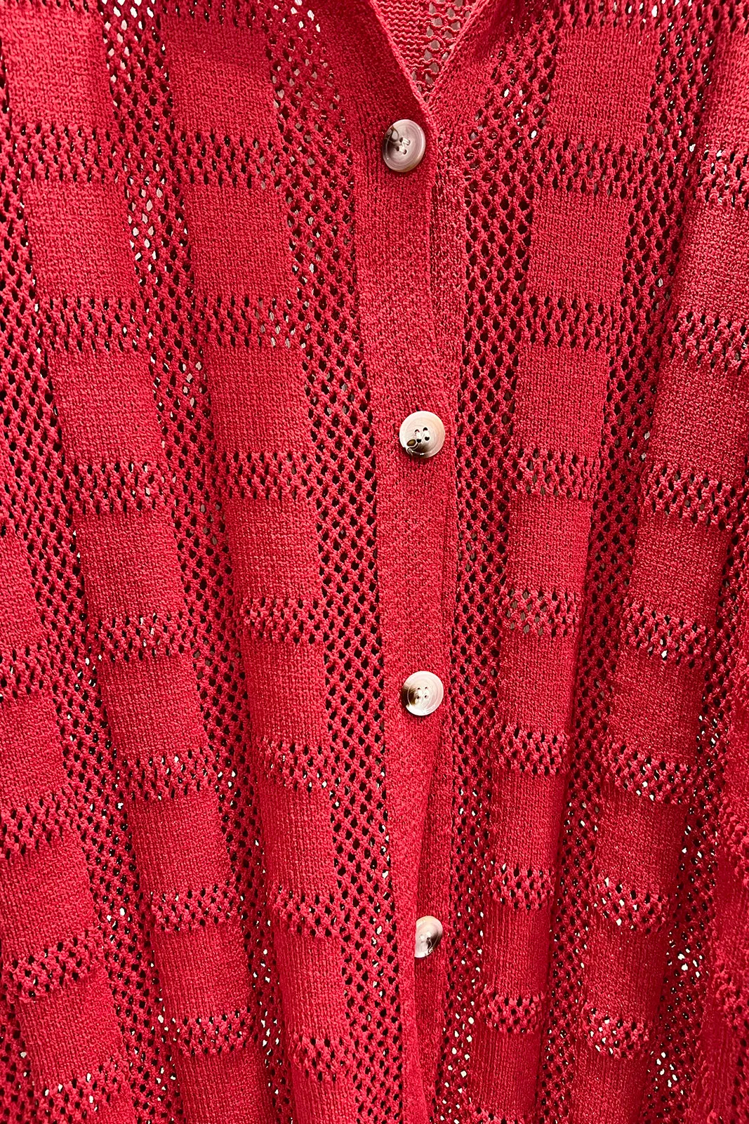 Pauline Dress RED