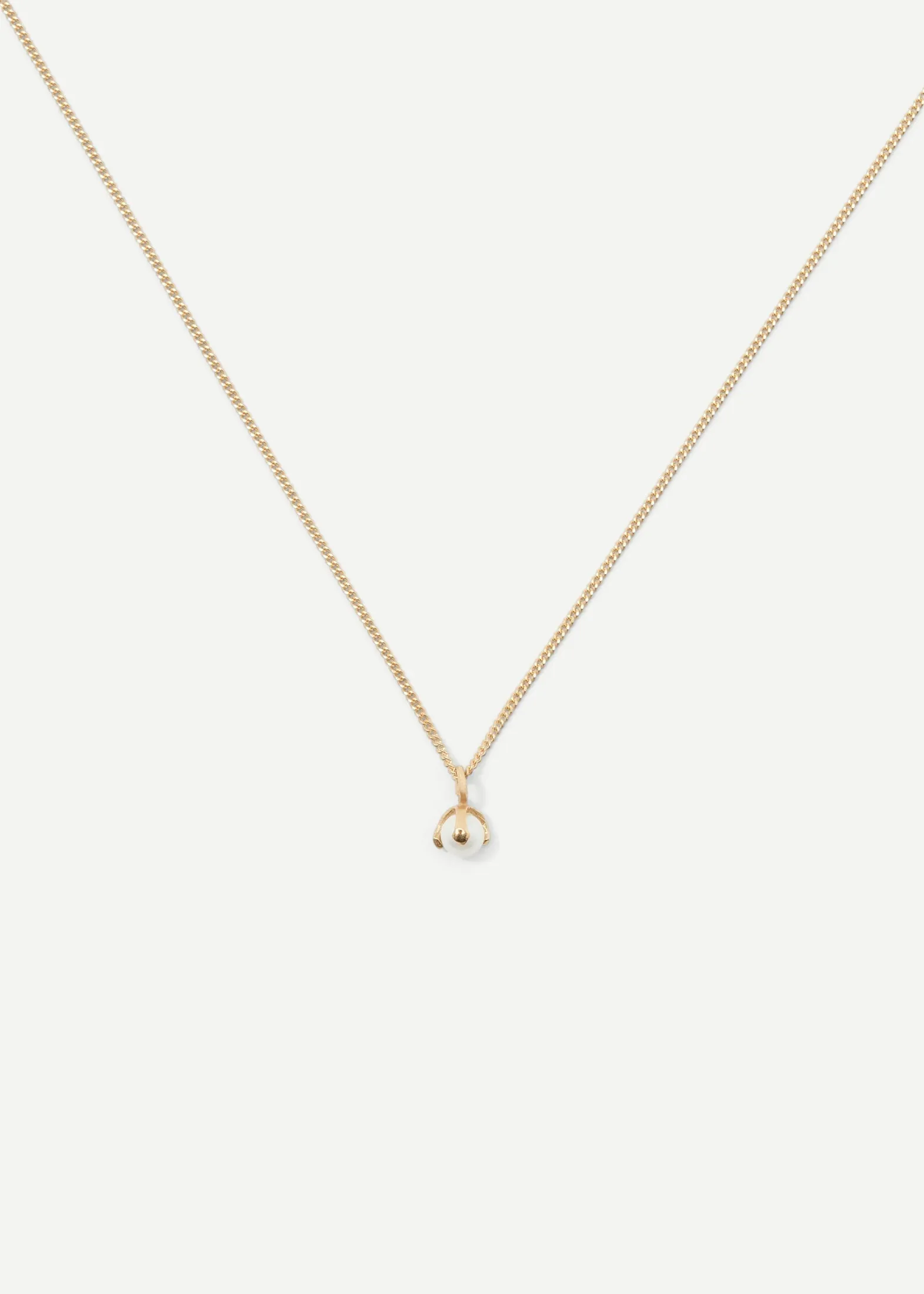 Pearled Necklace Mini