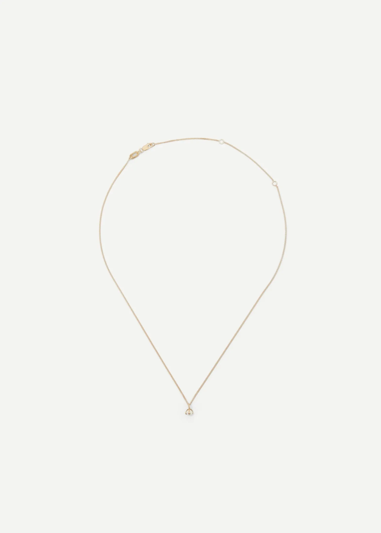 Pearled Necklace Mini