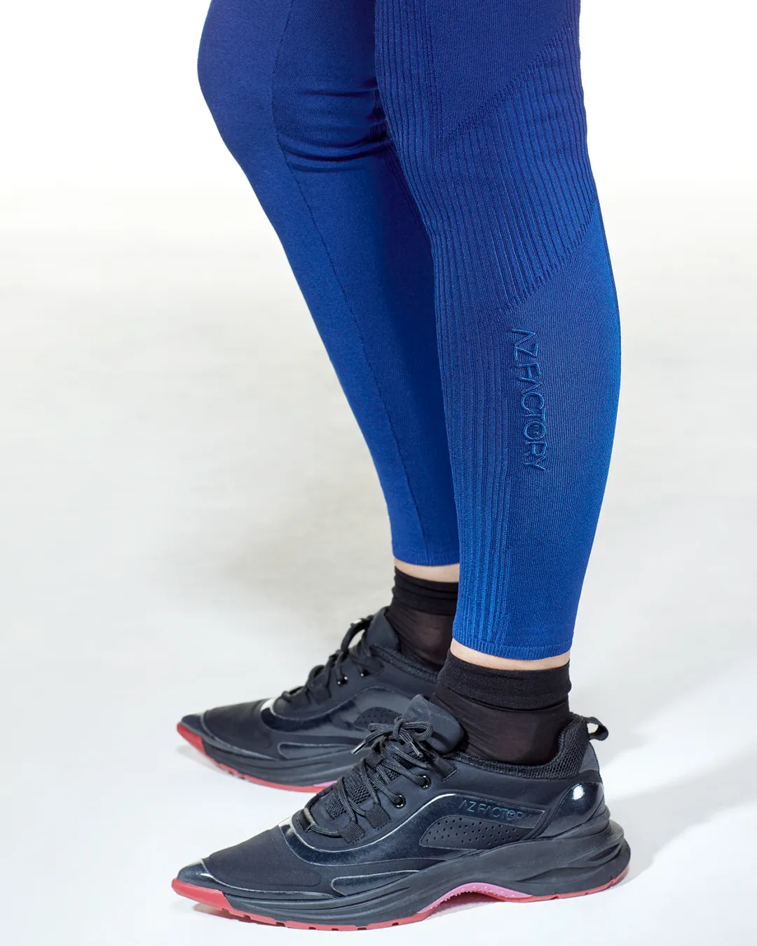 PRIME-LAYER LEGGING - BLUE