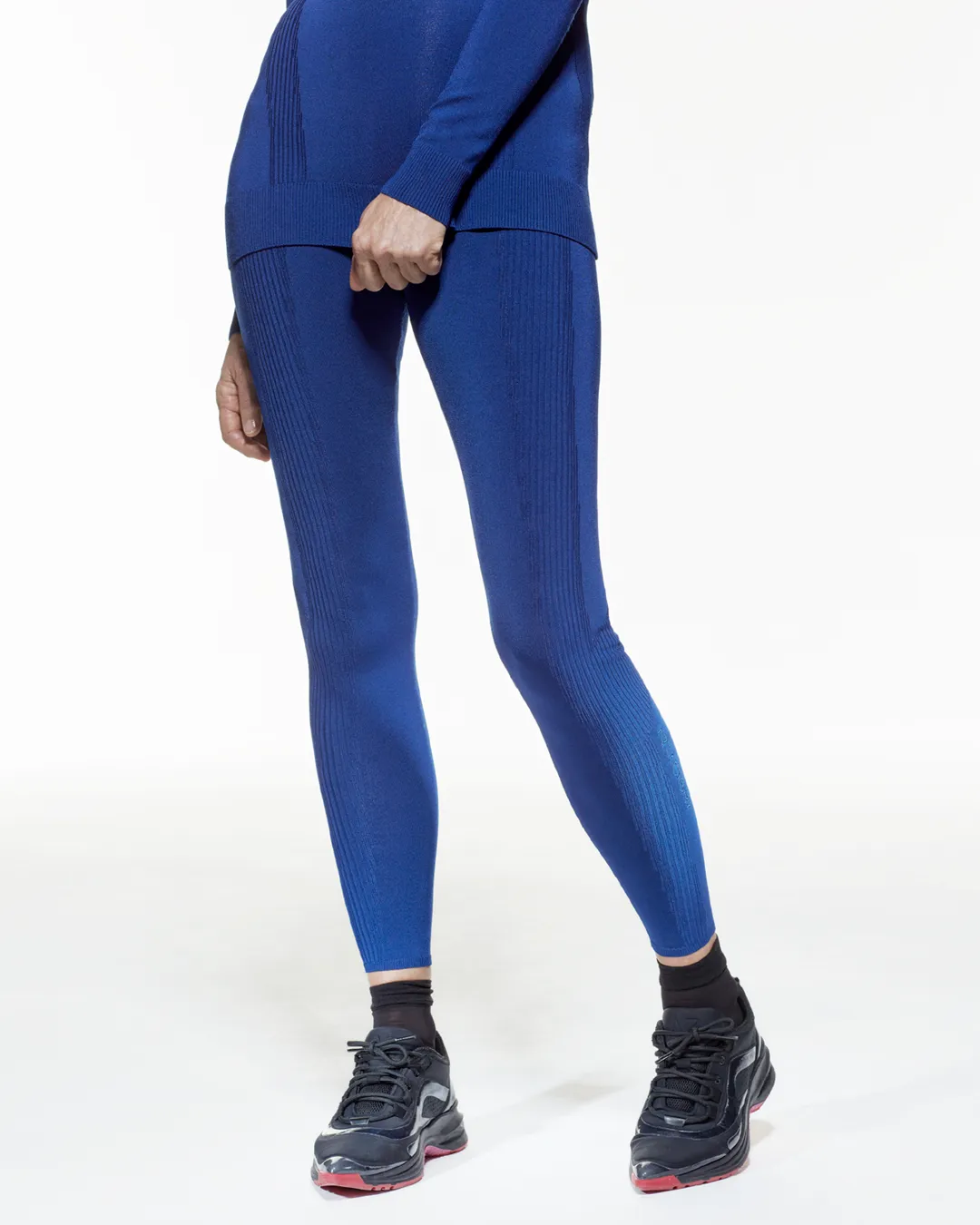 PRIME-LAYER LEGGING - BLUE