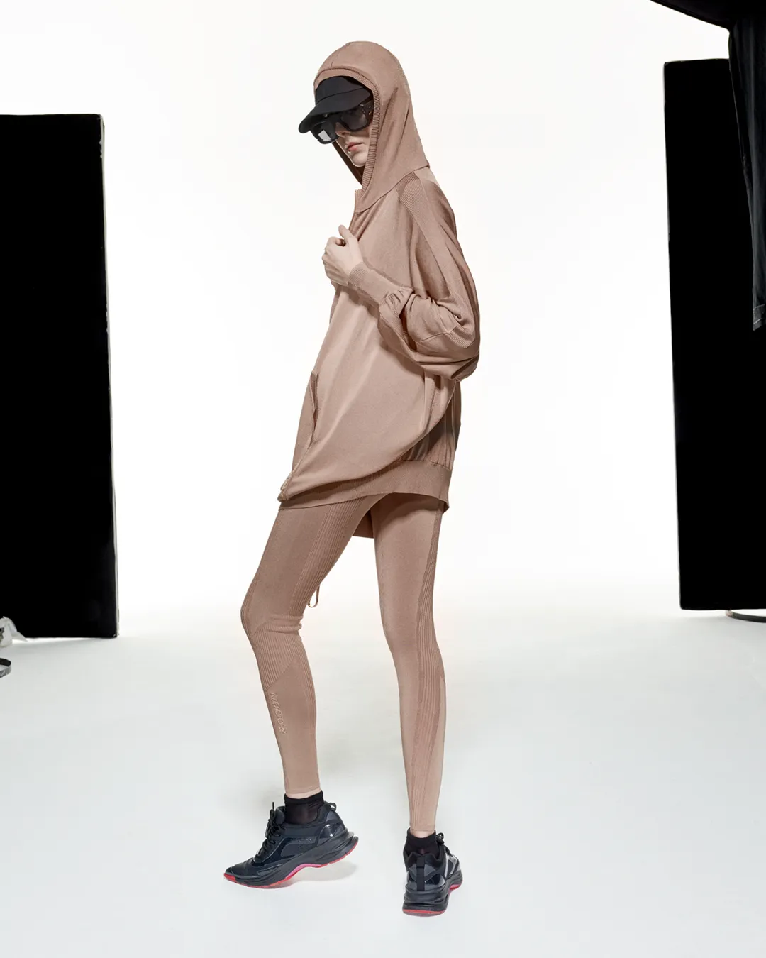 PRIME-LAYER LEGGING - NUDE