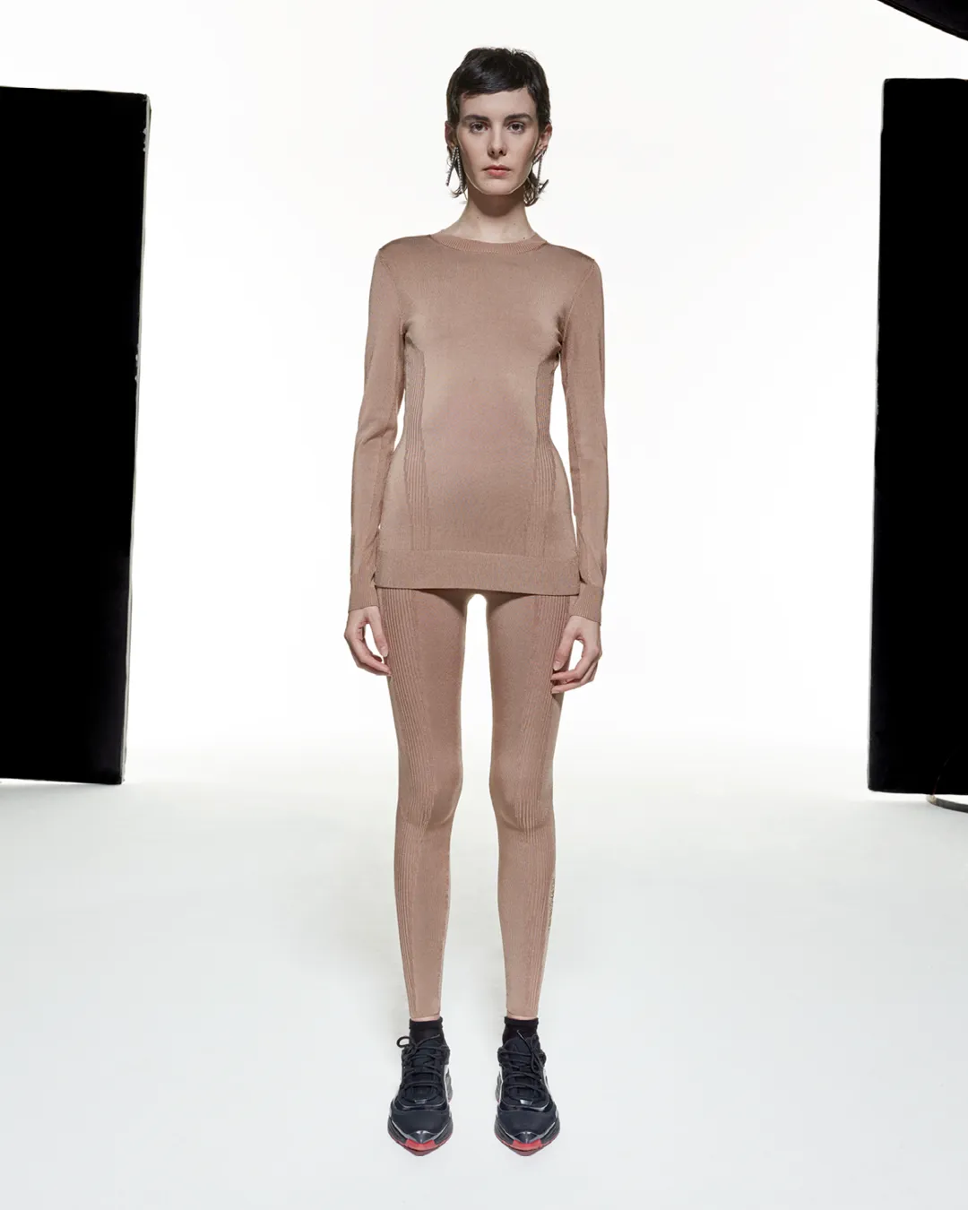 PRIME-LAYER LEGGING - NUDE