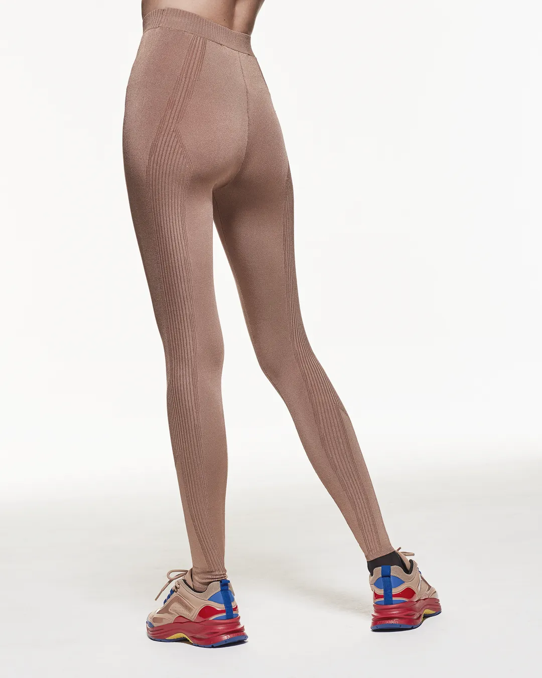 PRIME-LAYER LEGGING - NUDE