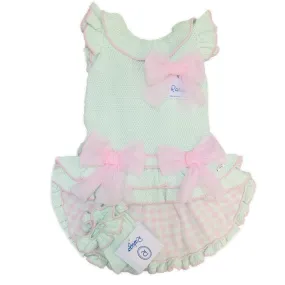 RAHIGO - Three Piece Skirt Set - Mint