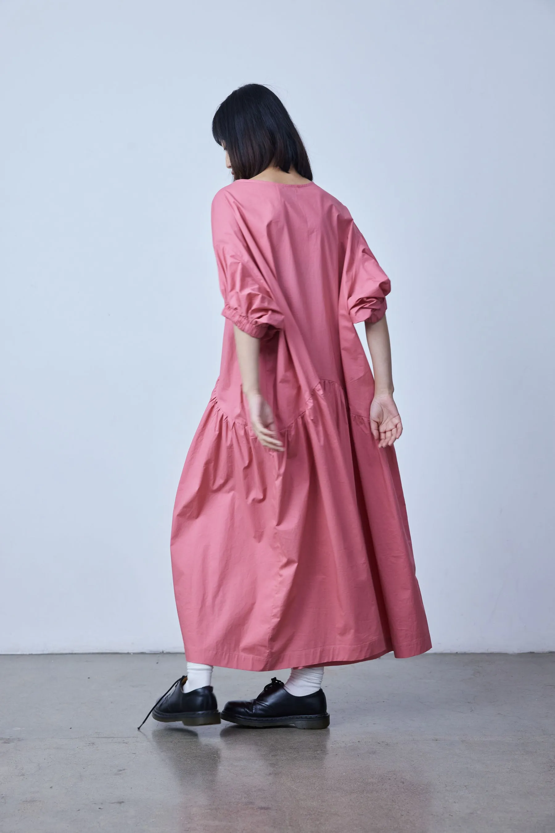 Ricochet Cristiano Dress - Pink