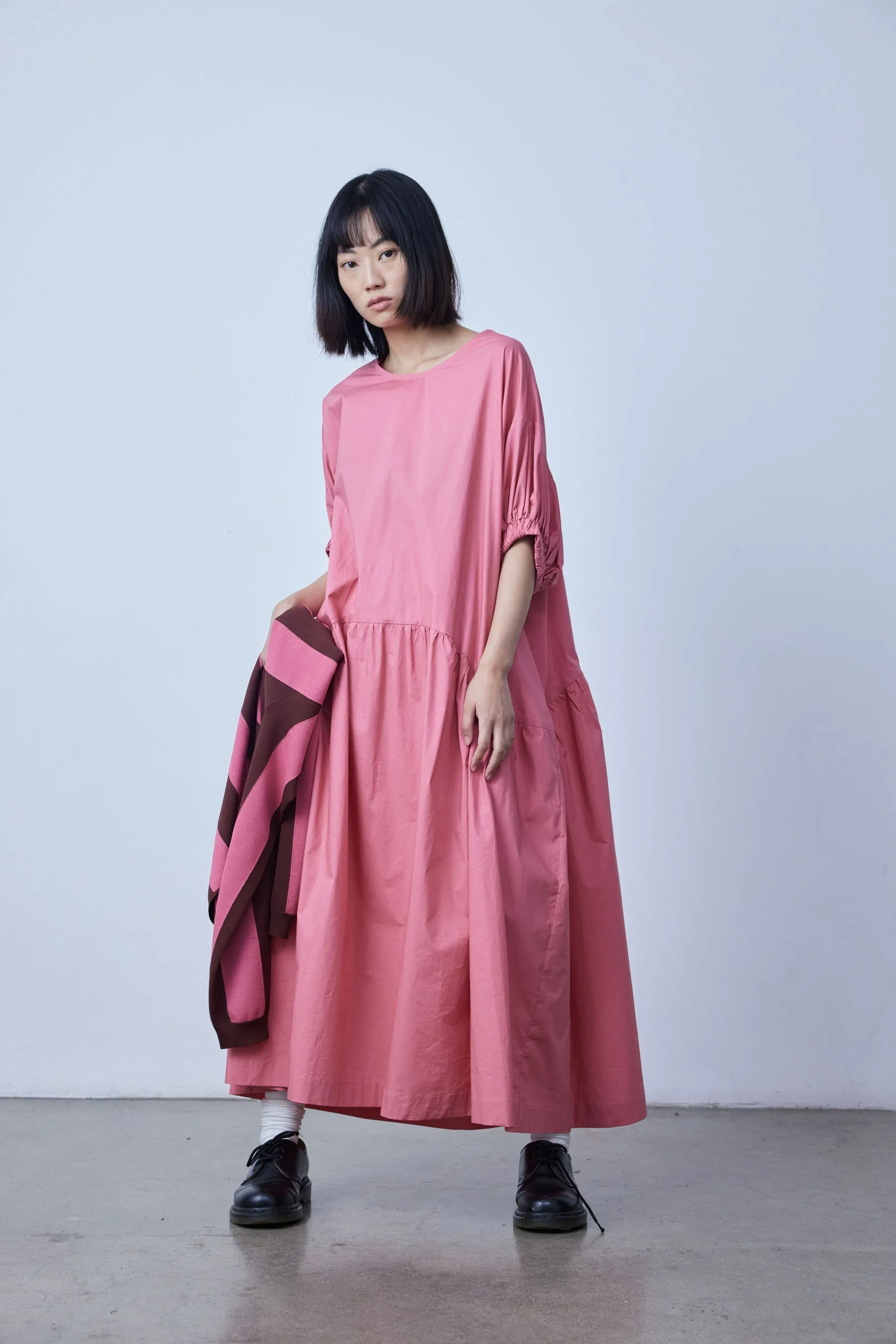 Ricochet Cristiano Dress - Pink