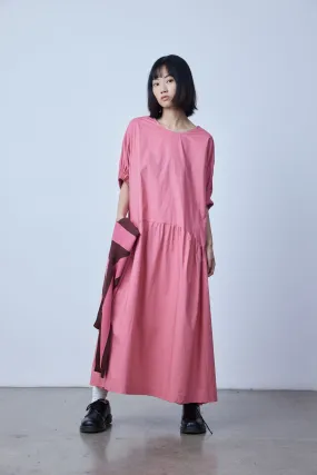 Ricochet Cristiano Dress - Pink