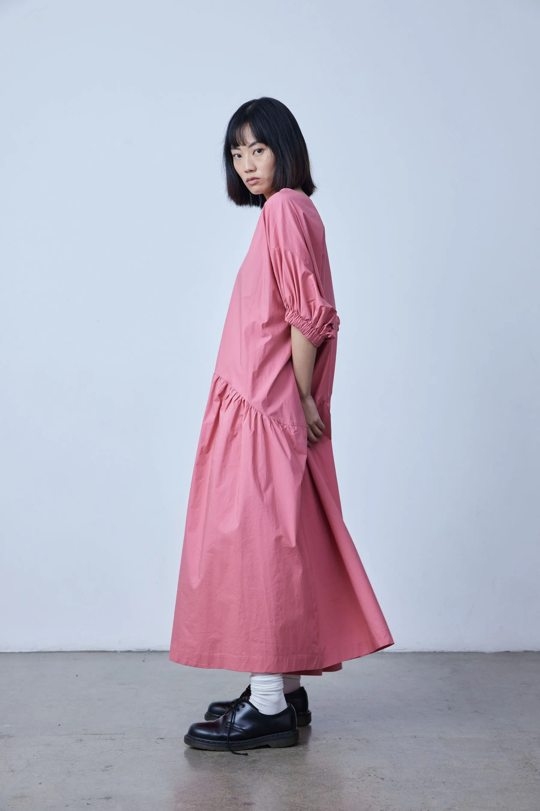 Ricochet Cristiano Dress - Pink