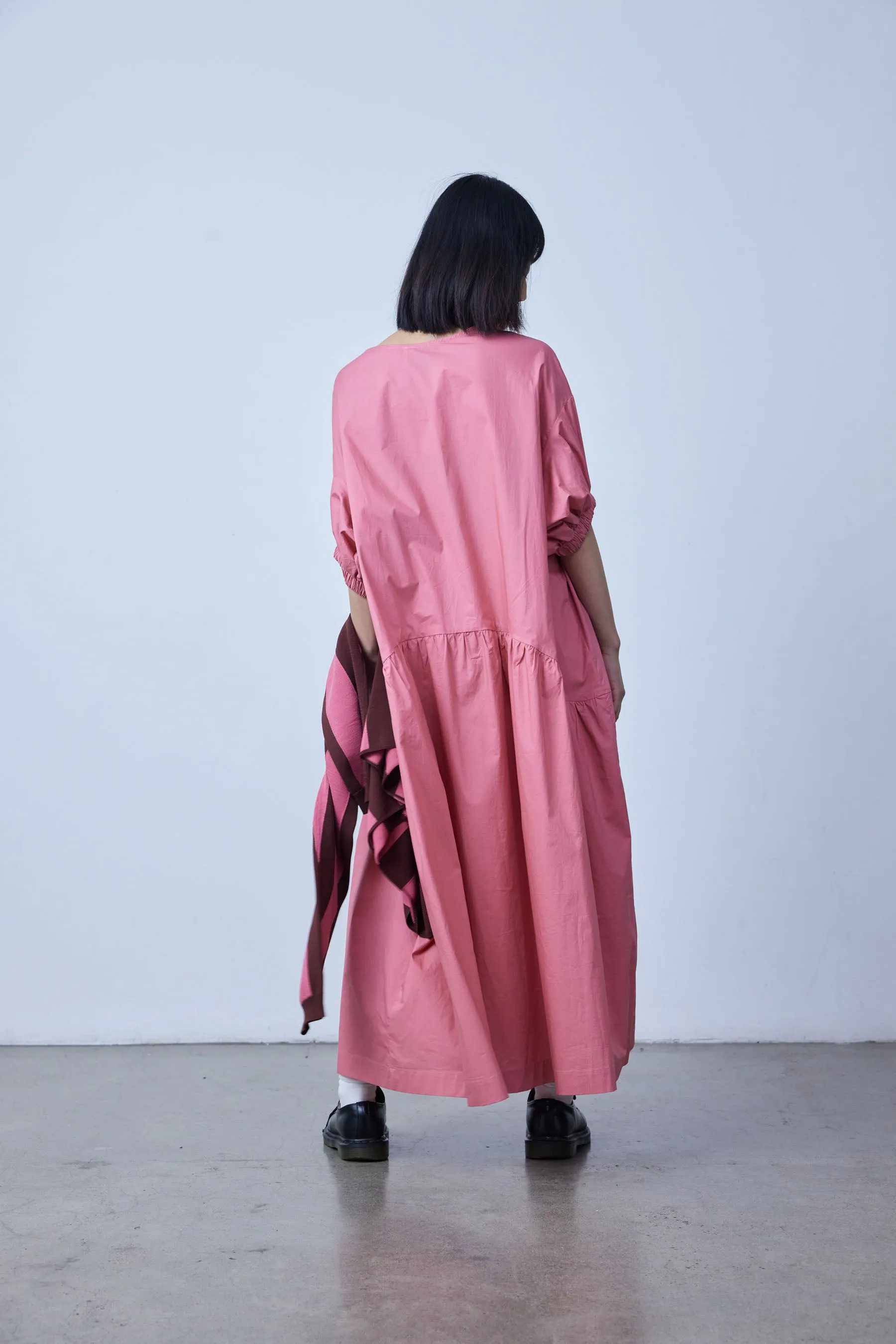 Ricochet Cristiano Dress - Pink