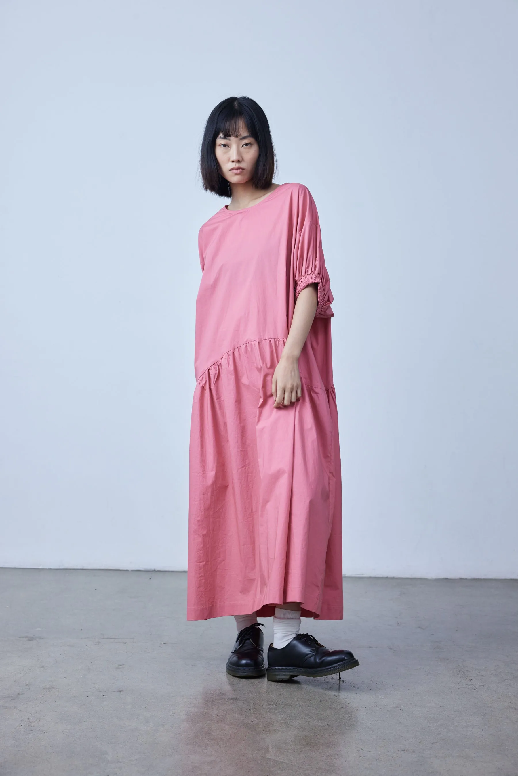Ricochet Cristiano Dress - Pink