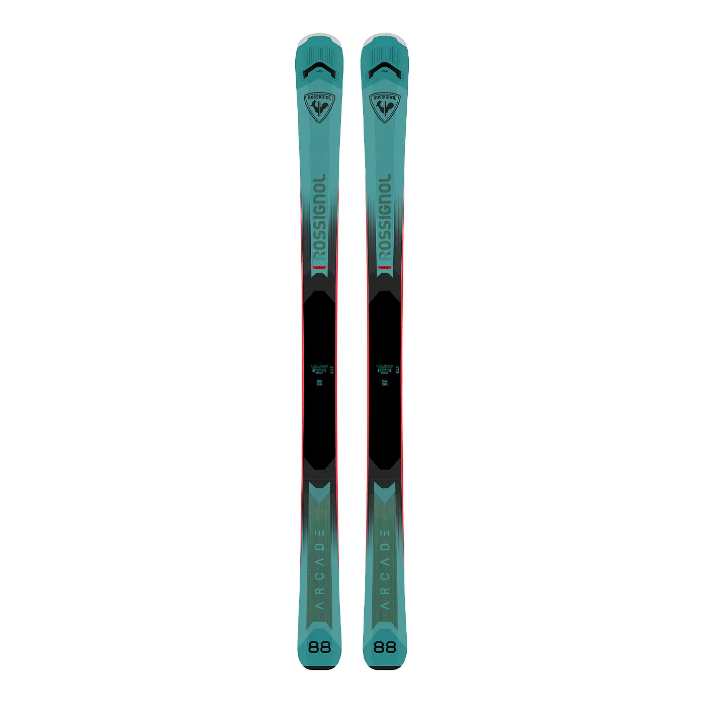 Rossignol Arcade 88 Skis | 2025