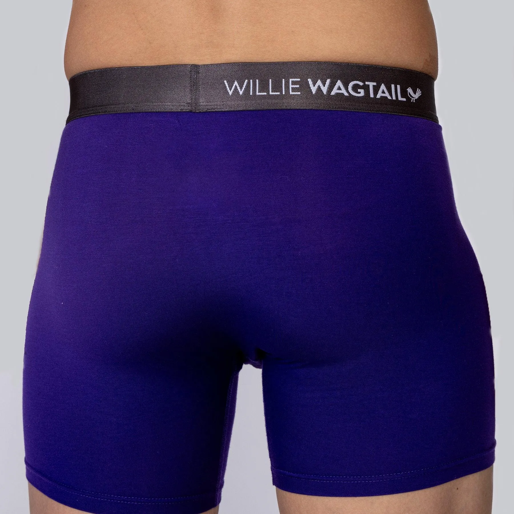Royal Purple - Boxer Briefs