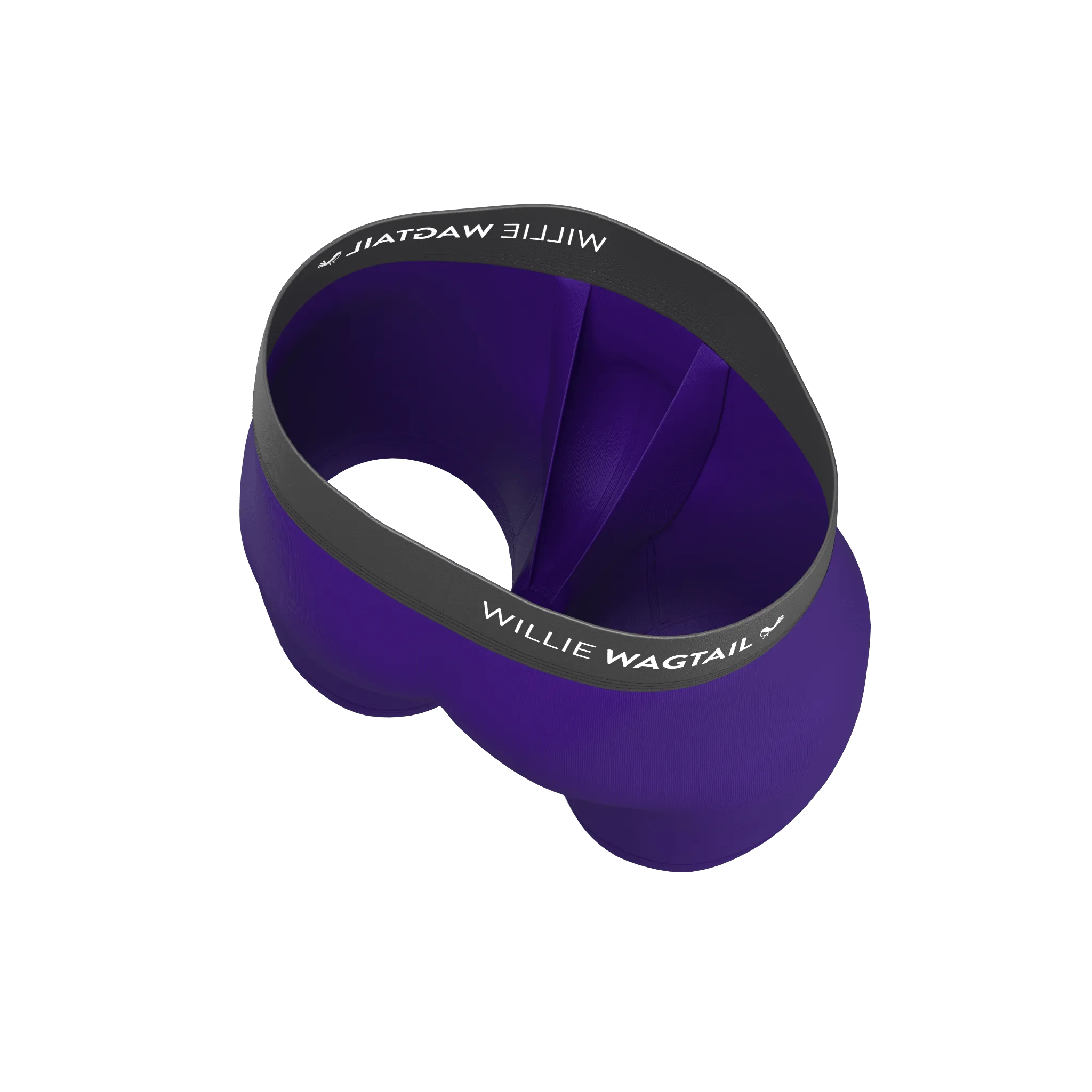 Royal Purple - Junior Boxer Briefs