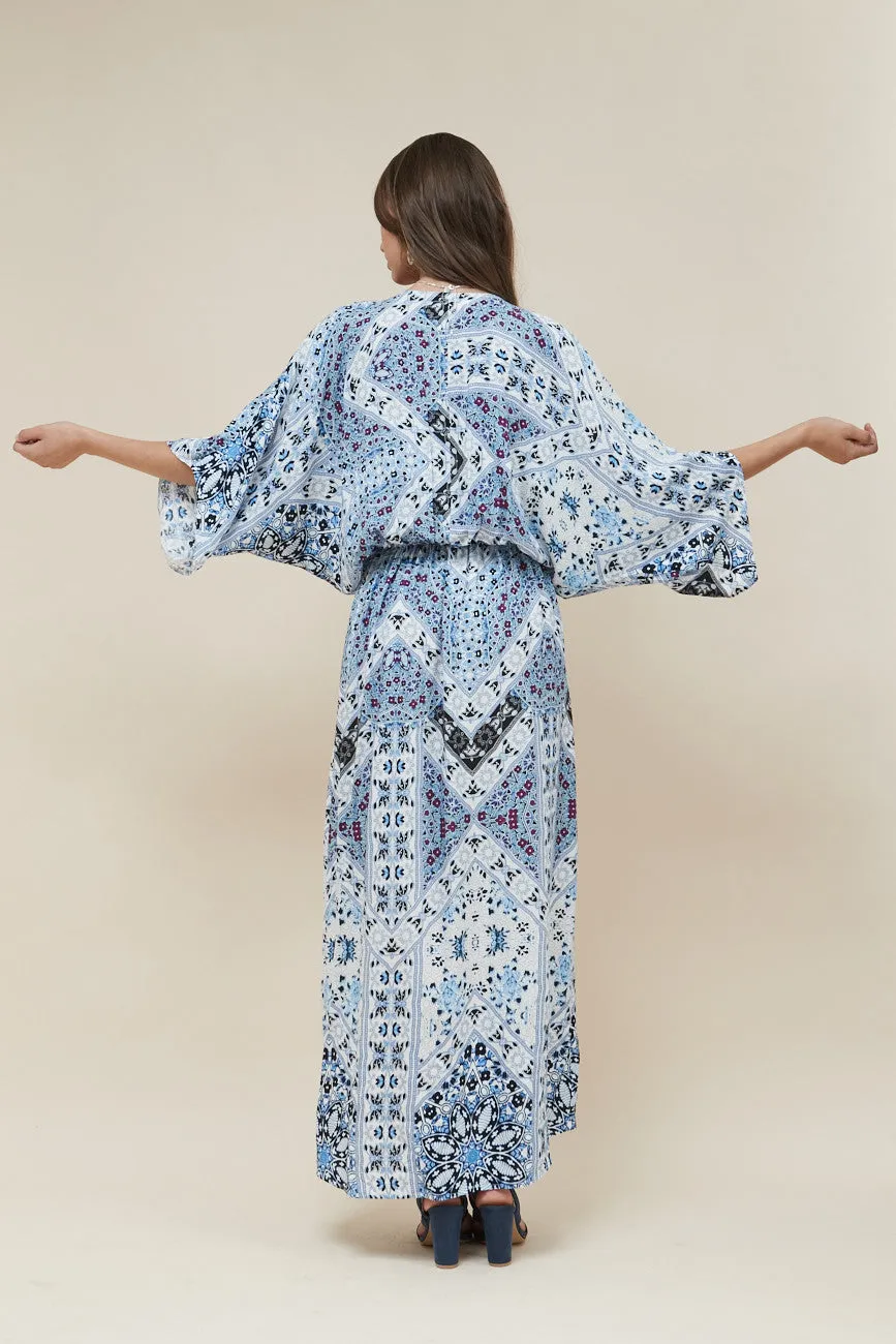 Sea Jewel Knot Maxi