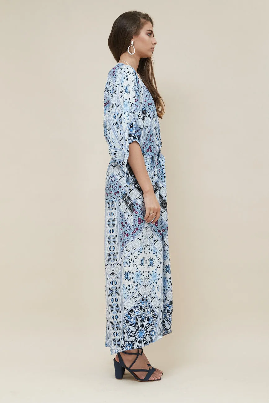 Sea Jewel Knot Maxi