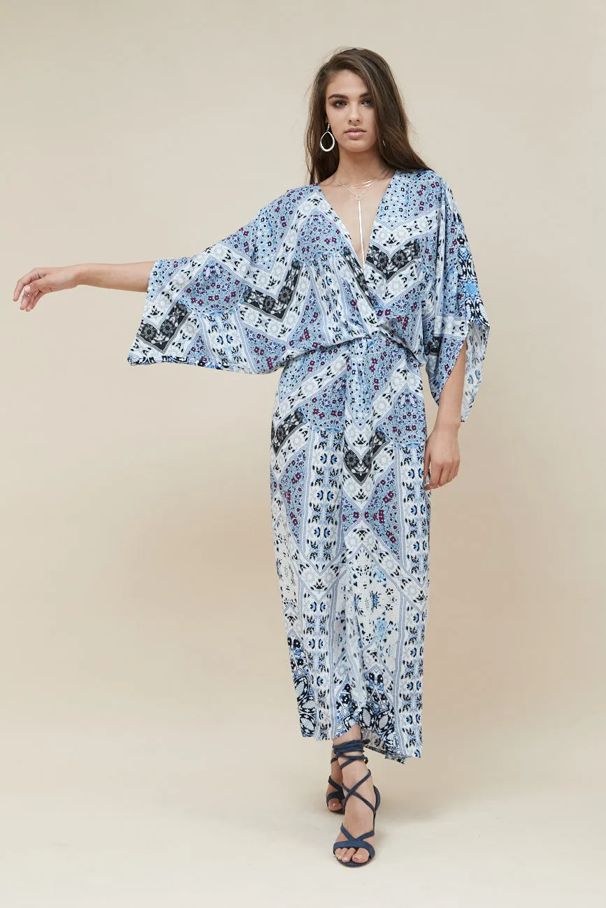 Sea Jewel Knot Maxi