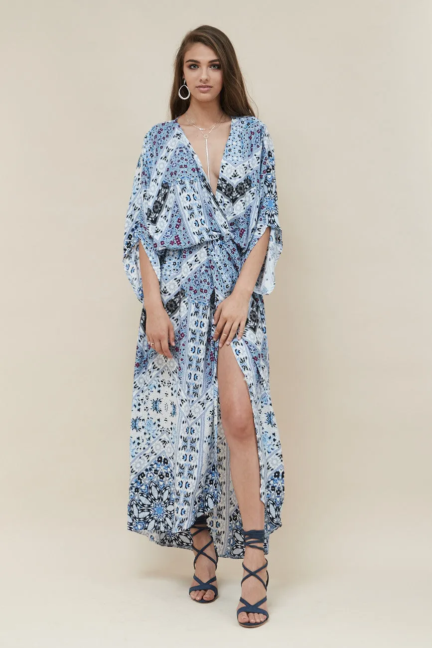 Sea Jewel Knot Maxi